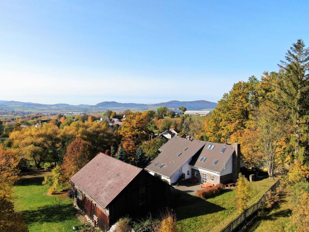 Pension U Sebastiana Hodousice Kültér fotó